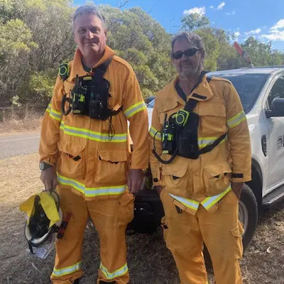 Two Ants Atta Customer Review Rural Fire Services