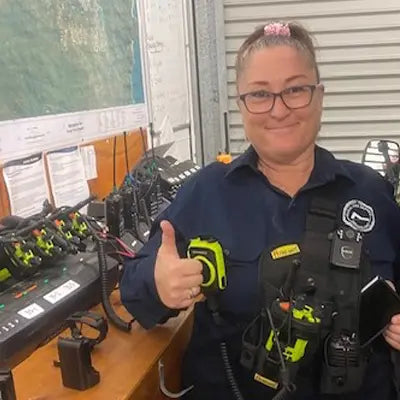 Two Ants Atta Customer Review Rural Fire Services Controller