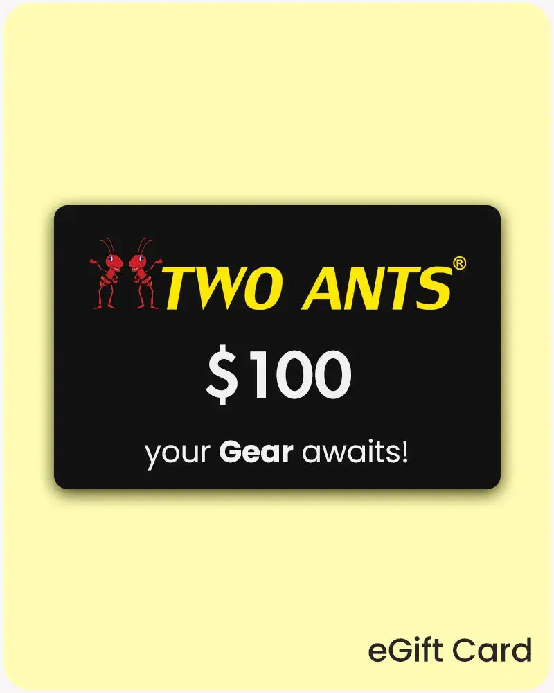 Two Ants eGift Card $100