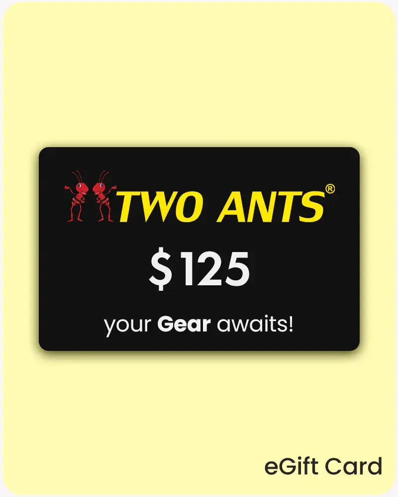 Two Ants eGift Card $125