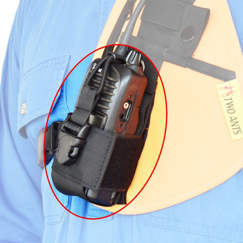 Two Ants Holsters Standard Size Heavy Duty Adjustable Device Kit