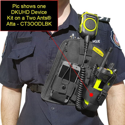 Two Ants Holsters Universal Heavy Duty Adjustable Device Kit