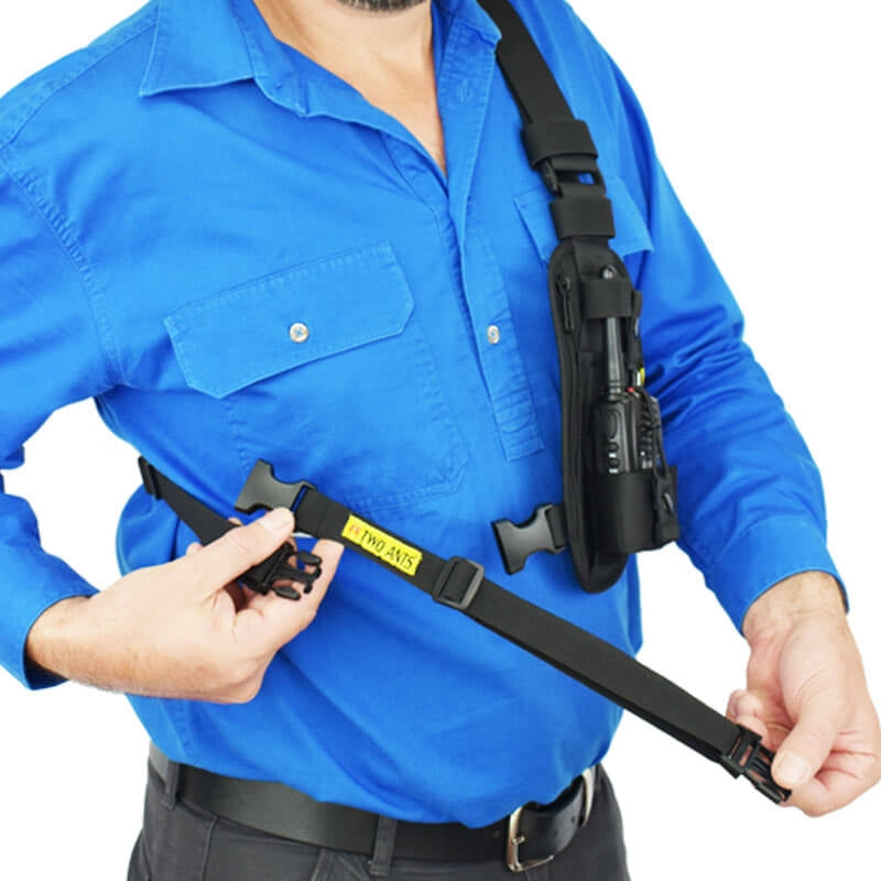 Two Ants Extension Strap to suit chest holsters