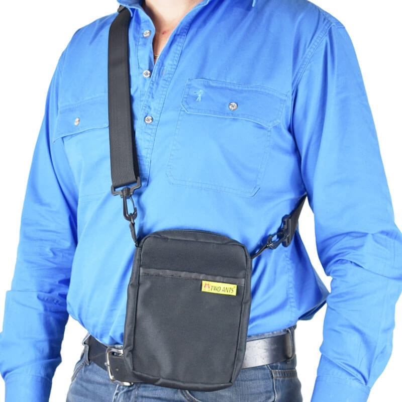 Honeypot - Radio & Phone Lanyard by Two Ants®