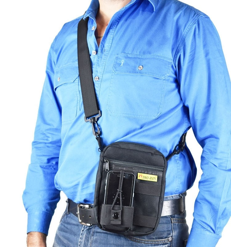 Honeypot - Radio & Phone Lanyard by Two Ants®