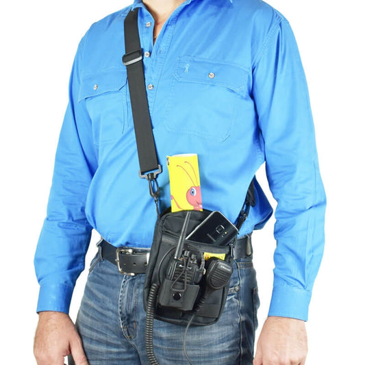 Honeypot - Radio & Phone Lanyard by Two Ants®