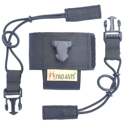 Two Ants Holsters Universal Heavy Duty Adjustable Device Kit