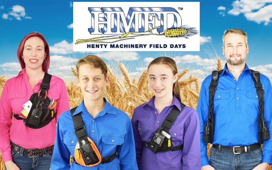 Henty Machinery Field Days