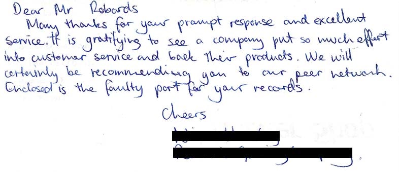 Two Ants® customer return image